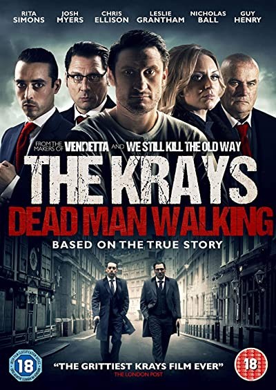 The Krays: Dead Man Walking (2018) afişi The Krays: Dead Man Walking (2018) afişi