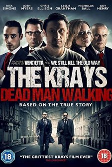 The Krays: Dead Man Walking (2018) afişi