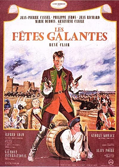 The Lace Wars (1965) afişi The Lace Wars (1965) afişi