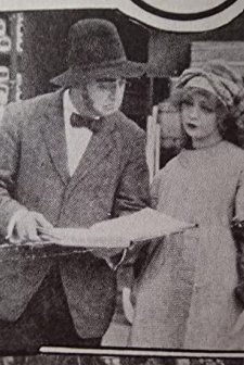 The Lady And The Mouse