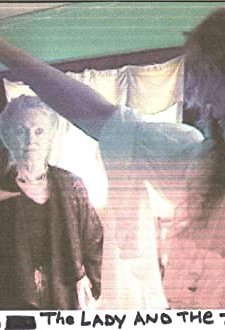 The Lady And The Taxi Driver (2011) afişi