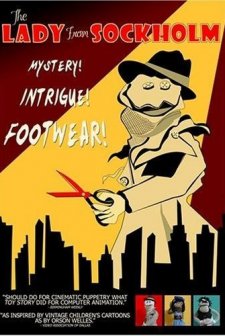 The Lady From Sockholm