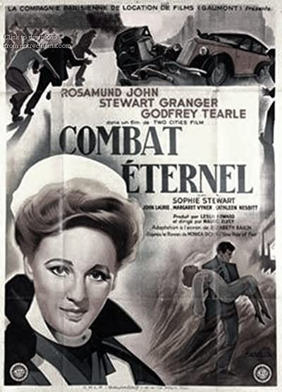 The Lamp Still Burns (1943) afişi