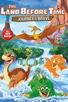The Land Before Time XIV: Journey of the Heart
