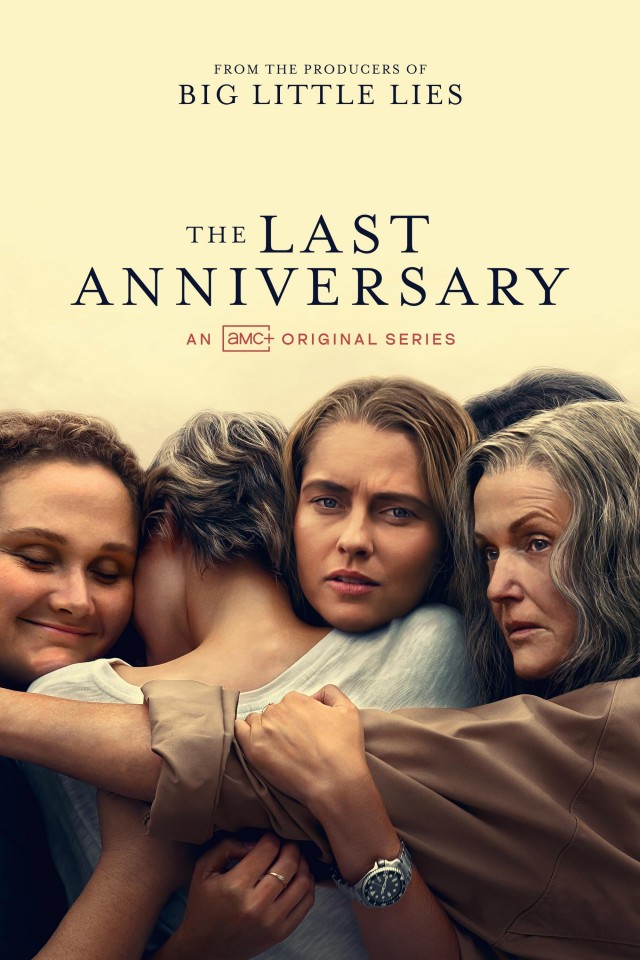 The Last Anniversary (2025) afişi The Last Anniversary (2025) afişi