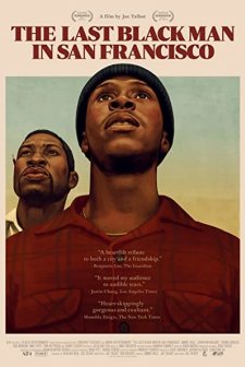 The Last Black Man in San Francisco (2019) afişi