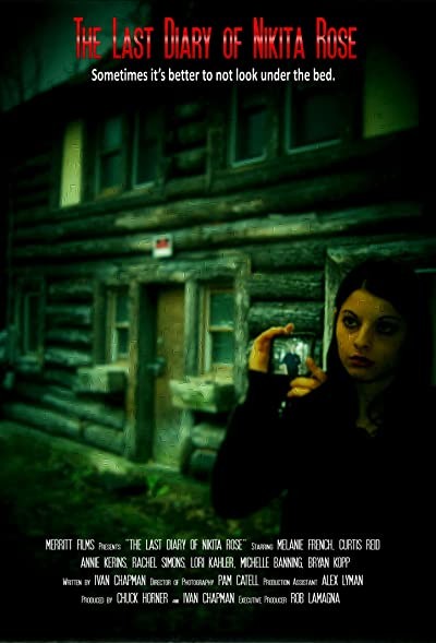 The Last Diary of Nikita Rose (2015) afişi The Last Diary of Nikita Rose (2015) afişi