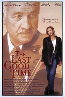 The Last Good Time (1994) afişi
