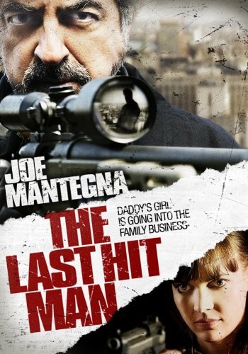 The Last Hitman (2004) afişi The Last Hitman (2004) afişi