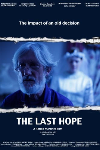 The Last Hope (2011) afişi The Last Hope (2011) afişi