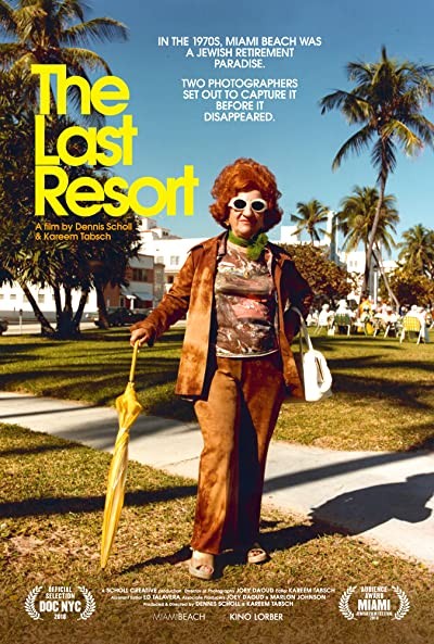 The Last Resort (2018) afişi The Last Resort (2018) afişi