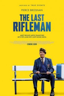 The Last Rifleman (2023) afişi