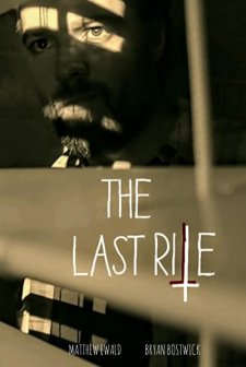 The Last Rite (2020) afişi