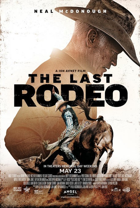The Last Rodeo (2025) afişi The Last Rodeo (2025) afişi