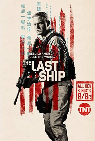 The Last Ship (2014) afişi The Last Ship (2014) afişi
