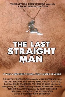 The Last Straight Man (2014) afişi