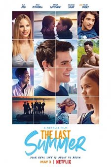 The Last Summer (2019) afişi