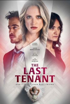 The Last Tenant afişi