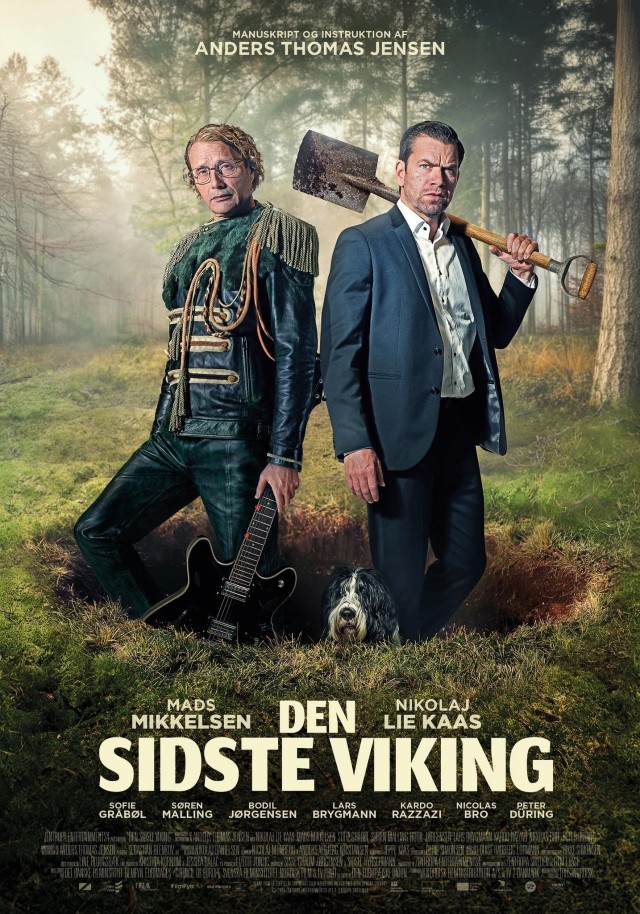 The Last Viking (2025) afişi The Last Viking (2025) afişi