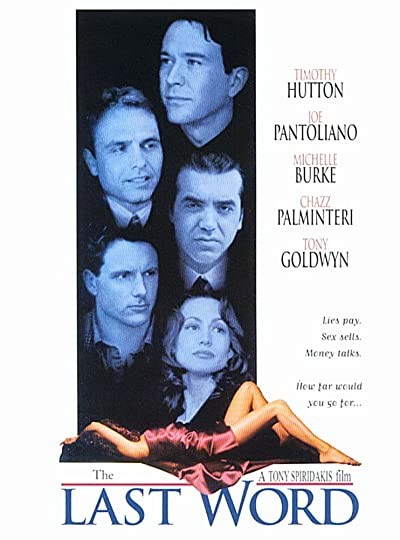The Last Word (1995) afişi The Last Word (1995) afişi
