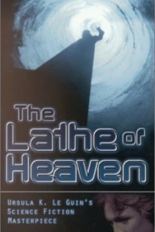 The Lathe Of Heaven (1980) afişi