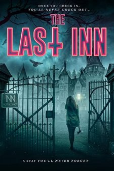 The Lawst Inn (2021) afişi