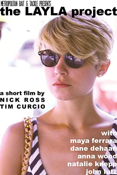 The Layla Project (2010) afişi The Layla Project (2010) afişi