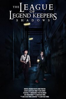 The League of Legend Keepers: Shadows (2019) afişi