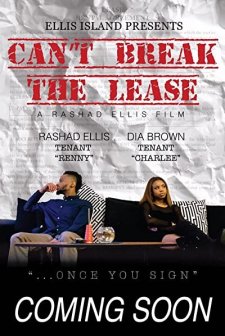 The Lease (2017) afişi