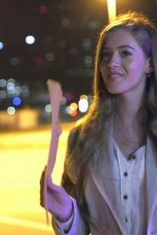 The Left Eye  (2018) afişi