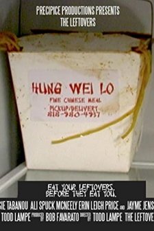 The Leftovers (2005) afişi