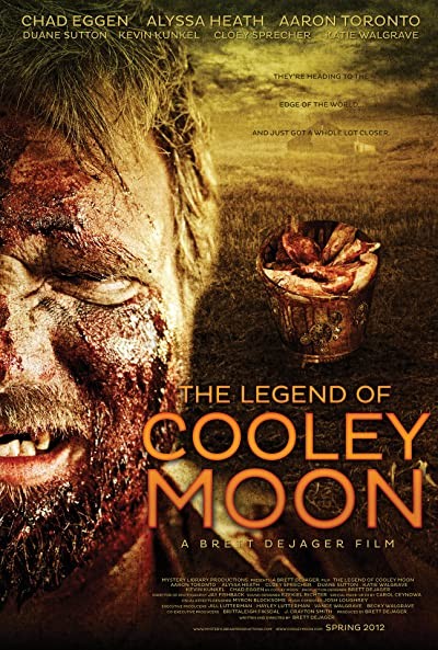 The Legend of Cooley Moon (2012) afişi The Legend of Cooley Moon (2012) afişi