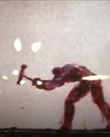 The Legend Of John Henry (1974) afişi