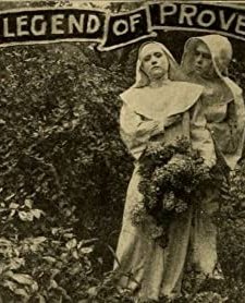The Legend Of Provence (1913) afişi