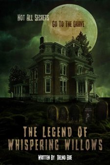 The Legend of Whispering Willows (2021) afişi