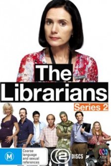 The Librarians (2009) afişi
