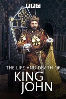 The Life And Death Of King John (1984) afişi