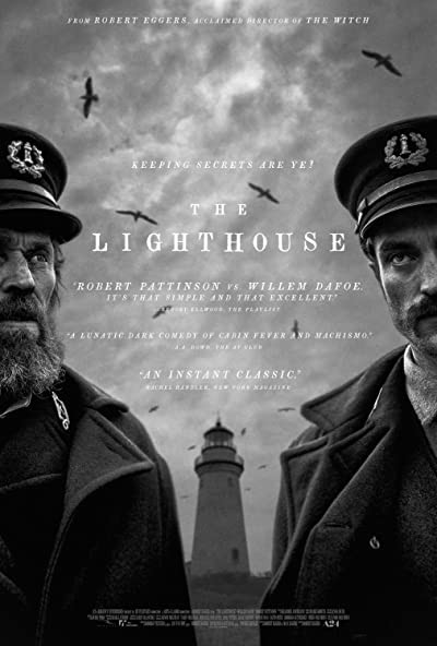 The Lighthouse (2019) afişi The Lighthouse (2019) afişi
