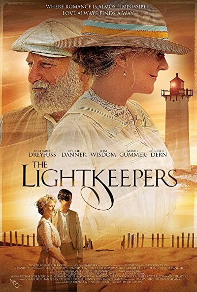 The Lightkeepers (2009) afişi The Lightkeepers (2009) afişi