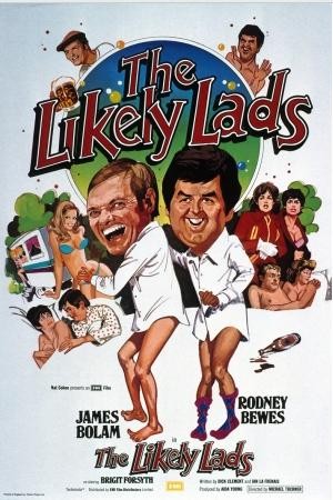 The Likely Lads (1976) afişi The Likely Lads (1976) afişi