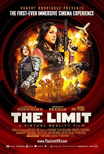 The Limit (2018) afişi The Limit (2018) afişi