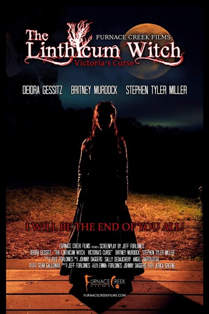The Linthicum Witch: Victoria's Curse (2020) afişi The Linthicum Witch: Victoria's Curse (2020) afişi