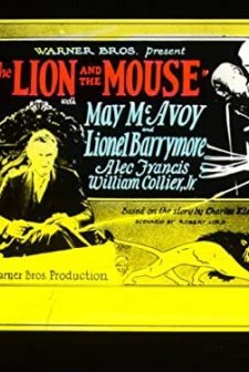 The Lion and the Mouse