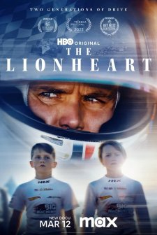 The Lionheart afişi