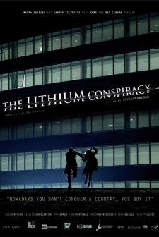 The Lithium Conspiracy (2012) afişi
