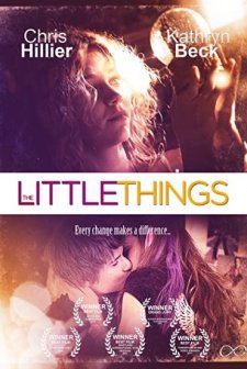 The Little Things (2010) afişi