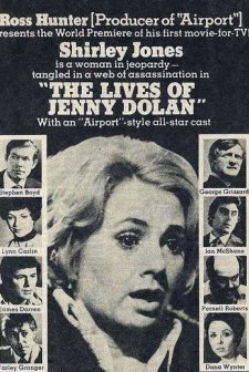 The Lives Of Jenny Dolan (1975) afişi