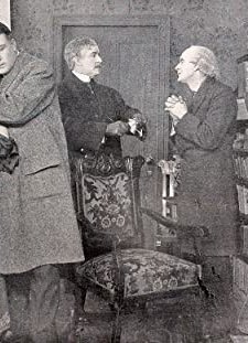 The Loan Shark (1912) afişi