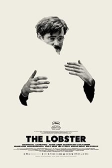 The Lobster (2015) afişi