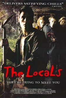The Locals (2003) afişi